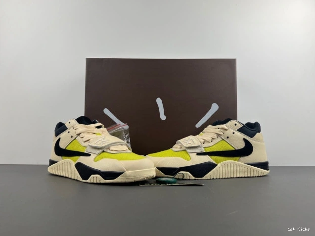 Travis Scott Jack Jordan FZ8117-102 x Jumpman TR 0702
